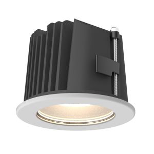 25W 30W recessed led waterproof downlight cutout110mm CRI90 IP65 wateproof