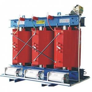 Cheap Epoxy Resin Power Cast Resin Transformer Double Winding 12470V 480Y/277V for sale