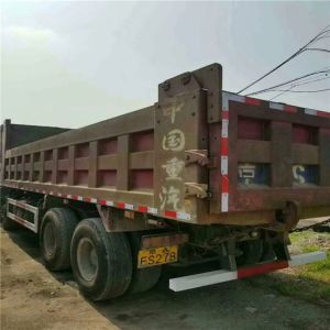 Secondhand 40T 20T 12 Tires Sinotruk 8x4 6x4 Vehicle Dumpr Truck,10t 20t 30t