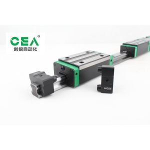 High Load Capacity Corrosion Resistant Guide Bearing System for Industrial