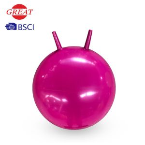 20in / 50cm Diameter Hopper Ball For 7 Year Old , Hippity Hoppity Bouncy Ball
