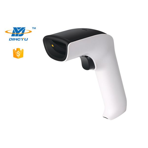 Quality CMOS 3mil QR Code Barcode Reader Wired Pos IOS Android wholesale