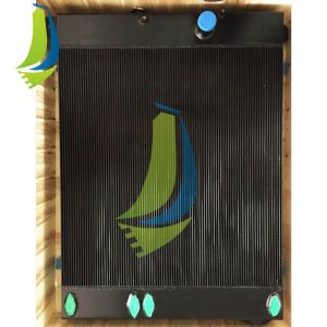 China 423-03-21111 Radiator for WA380-3 Wheel Loader on sale