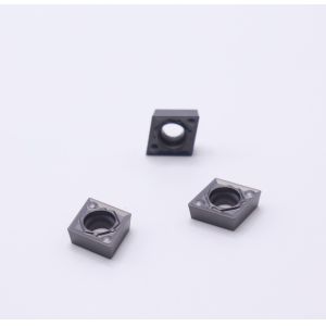 China PV2210 Grade CNC Turning Inserts High Hardness CCMT060202-1HQ on sale