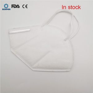 Breathable Kn95 Dust Mask High Filtration Efficiency Anti Dust One Size Fits All