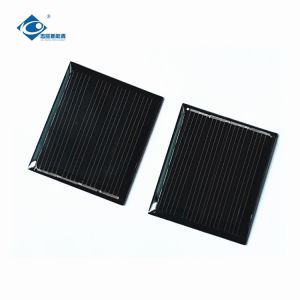 Cheap 0.2W Hot Sale Durable Indestructible Mini Solar Panel 2V epoxy adhesive solar panel ZW-4743 for sale