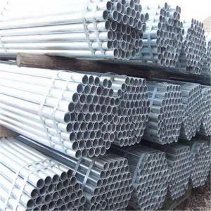 ASTM 10mm 12mm 60mm Industrial Galvanized Pipe 2 Inch Galvanized Pipe 20 Ft
