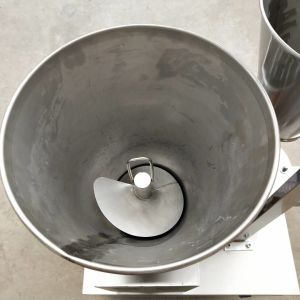 Full Automatic China Steamed Stuffed Bun Machine With Double Hopper