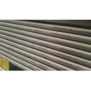 Cheap Stainless Seamless Steel Tubes / Pipes TP420 ( JIS SUS420J1 / SUS420J2 ) for sale