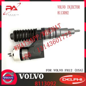 High Quality Diesel Fuel Electronic Unit Injector BEBE4B01004 For FH12 3964404