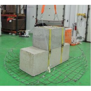 Sturdy 7x7 7x19 Stainless Steel Wire Rope Mesh Handwoven Ferruled Type