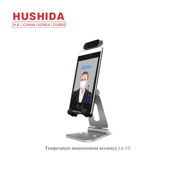 Quality F1 Series Intelligent Passing Face Recognition Terminals With Binocular Camera wholesale