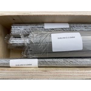 316LVM Stainless Steel Rods 1.4441 Round Bars ASTM F138