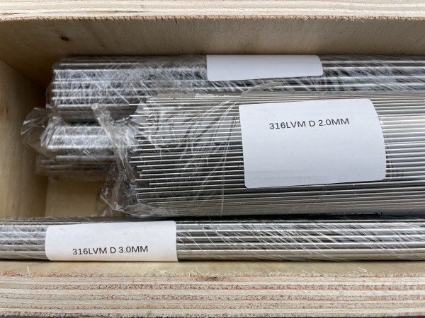 Quality 316LVM Stainless Steel Rods 1.4441 Round Bars ASTM F138 wholesale