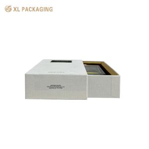 XL Packaging Custom Packaging Box Factory Luxury Cosmetics Perfume Bottle