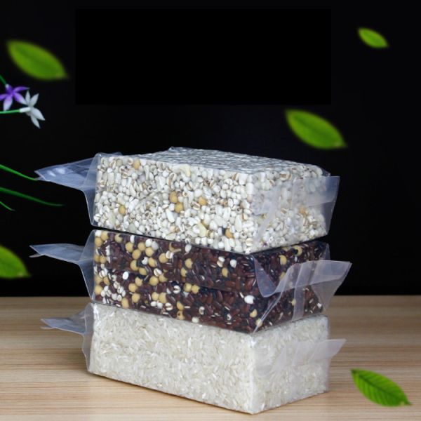 Quality 105 Microns 22.5cmx9cm+8cm Side Gusset Pouch High Barrier wholesale