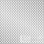 Minimise Spangle Slitting AFP GI Perforated Sheet G550 G450