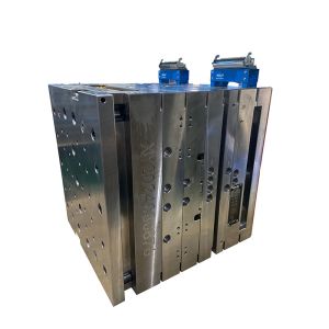 Steel Toolings And Injection Molding Of Overmolding CNC EDM Dust Free Workshop