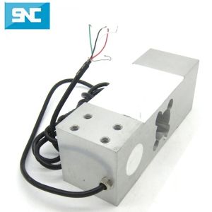Resistance Sensor Theory Economic Parallel Beam Load Cell 500Kg Aluminum Weight