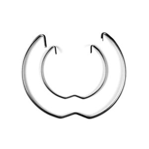 Compact OEM ODM 8mm Diameter Spring Circlip