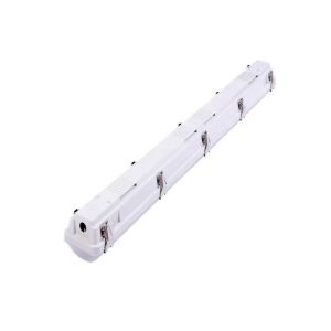 65W LED Vapor Proof Parking Garage Light Fixture for Warehouse 4FT Waterproof