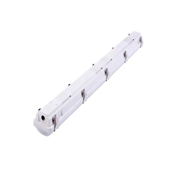 65W LED Vapor Proof Parking Garage Light Fixture for Warehouse 4FT Waterproof