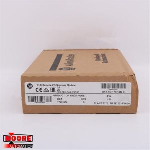 China 1747-SN 1747SN AB AB SLC Remote I/O Scanner Module on sale