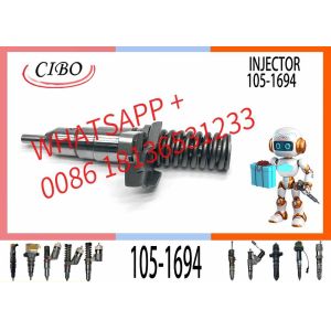 Injector 1051694 105-1694 for 3116 7E-6193 7E6193 0R-8477 0R-8473 0R-8684 0R