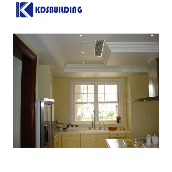 KDSBuilding Best America Style Waterproof Soundproof Wooden Sash Wood Double Hung Windows
