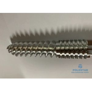 Polished Titanium CNC Machining Heat Resistant Screwdrivers CNC Precision Repair