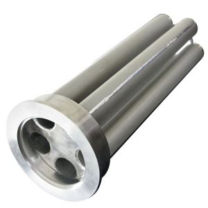 High Precision 30 Inch Sintered Filter Element Metal Filter Cartridge High
