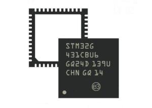China Microcontrollers Chip STM32G431CBU6 128KB Flash Microcontroller MCU 170MHz IC Chip on sale