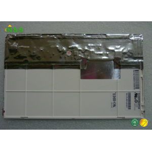 Cheap Landscape type Antiglare / Hard coating Industrial LCD Displays CPT CLAA089NA0FCW for sale