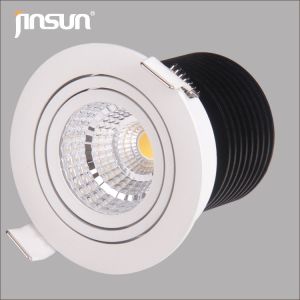 high end led dimmable modern style led downlight commercial spot light in China