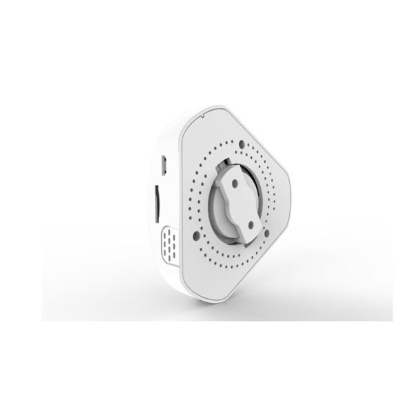 Quality 360 Panoramic Wifi Home Security Camera , Wireless IP Security Camera With Night Vision wholesale