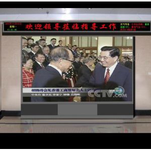 P6 Indoor Full Color LED Display Fix Installation LED Display ：P1.8、P2.5、P3、P4