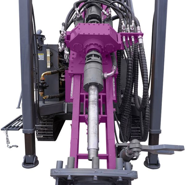 Core Sample Drilling Rig Soil Investigation Drilling Machine Reverse Circulation Core Drill Rig