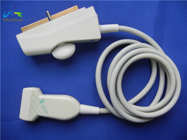 Siemens Acuson L5 38mm Liner Array Vascular Ultrasound Transducer/ Imaging
