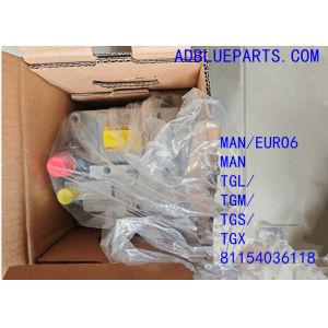Cheap 81154036118 OEM EMITEC / GRUNDFOS  SCR AdBlue DEF Pump Adblue Pump Bomba Arla  Supply Module  81154036118 Urea pump for  MAN TGL TGM  TGS TGX for sale