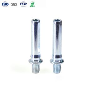 Custom Hexagonal Screw M4-M16 Carbon Steel 8-200mm