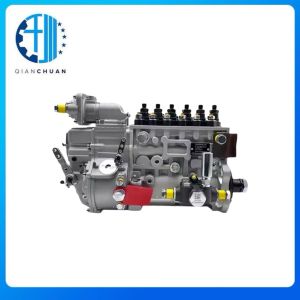 Fuel Injection Pump Assy 612601080397 For Weichai WP10 Engine Parts Construction