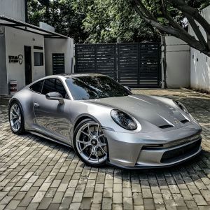 GT Sliver Color PPF Film 60inch x53ft Self Adhesive Color Paint Protection Film