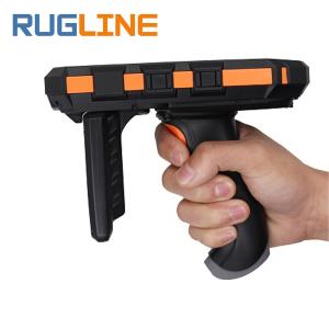 China 5.0 Inch 1.5GHz Wireless Handheld PDA , 2D Scanner PDA Handheld Device on sale