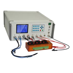 China Lithium Ion Battery Bare Board Testing Machines 3V Voltage Reference on sale