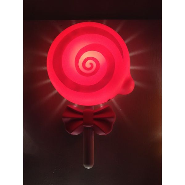 Quality lollipop shape kids lamp wholesale