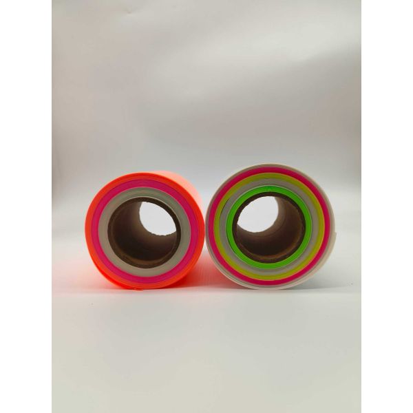 Quality Glow In The Dark Reflective Tape hi viz luminescence thin film Emergency Egress Markers wholesale