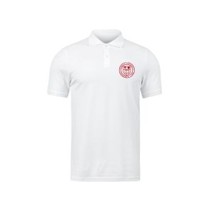 China Promotion Polo University Logo Polo with Custom Colors and 180 Grams Fabric Weight on sale