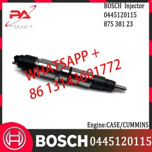 original Diesel Common Rail Injector 0445120237 0445120240 0445120112 0445120115