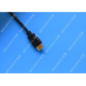 10M 1.4 3D High Speed HDMI Cable with Ethernet Non - Shielded Modular Structure