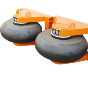 Cushion Roller Rubber Fenders Marine Tug Boat Shipyard Dock Port Edge Fender